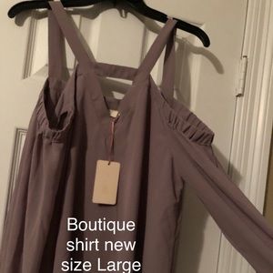 Boutique Top